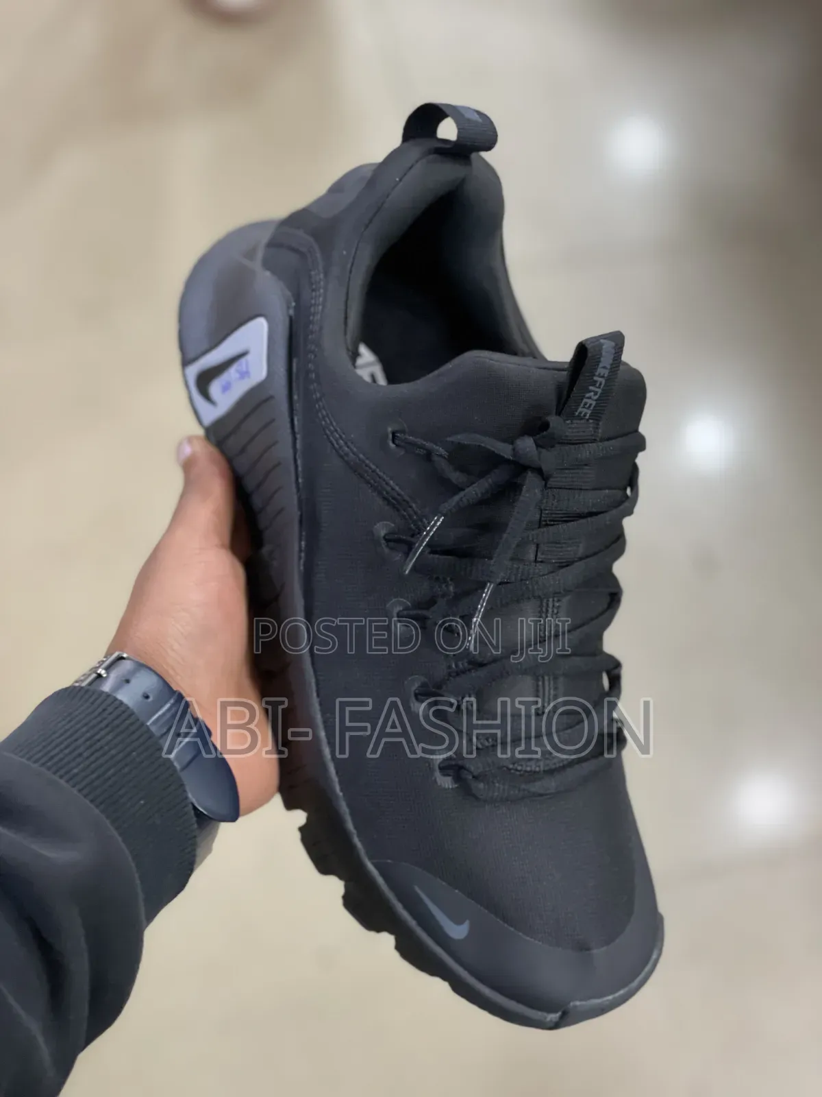 Nike Meicon Deep Black Quality