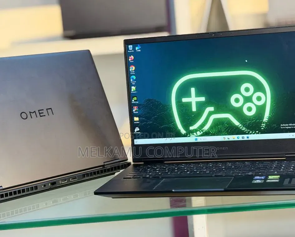 New Laptop HP Omen 16 16GB Intel Core i9 SSD 1T