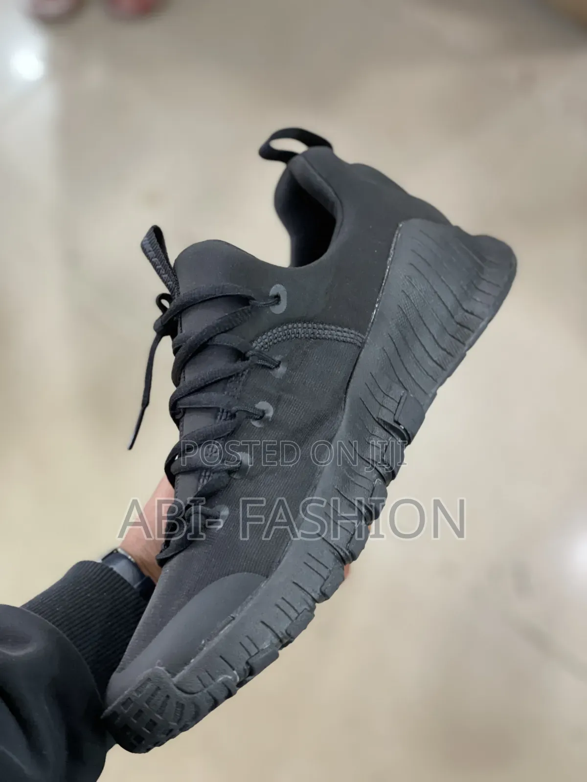Nike Meicon Deep Black Quality