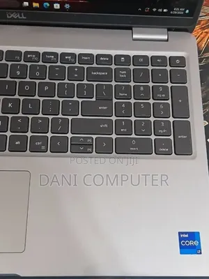 New Laptop Dell Latitude 5540 16GB Intel Core i7 SSD 512GB