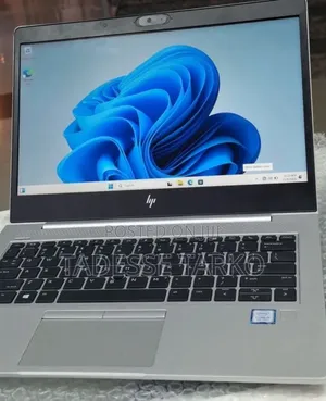 New Laptop HP EliteBook 830 G5 16GB Intel Core i5 SSD 512GB