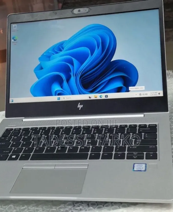 New Laptop HP EliteBook 830 G5 16GB Intel Core i5 SSD 512GB
