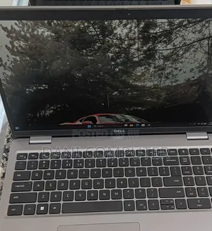 New Laptop Dell Latitude 5540 16GB Intel Core i7 SSD 512GB