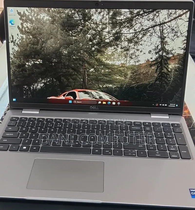 New Laptop Dell Latitude 5540 16GB Intel Core i7 SSD 512GB