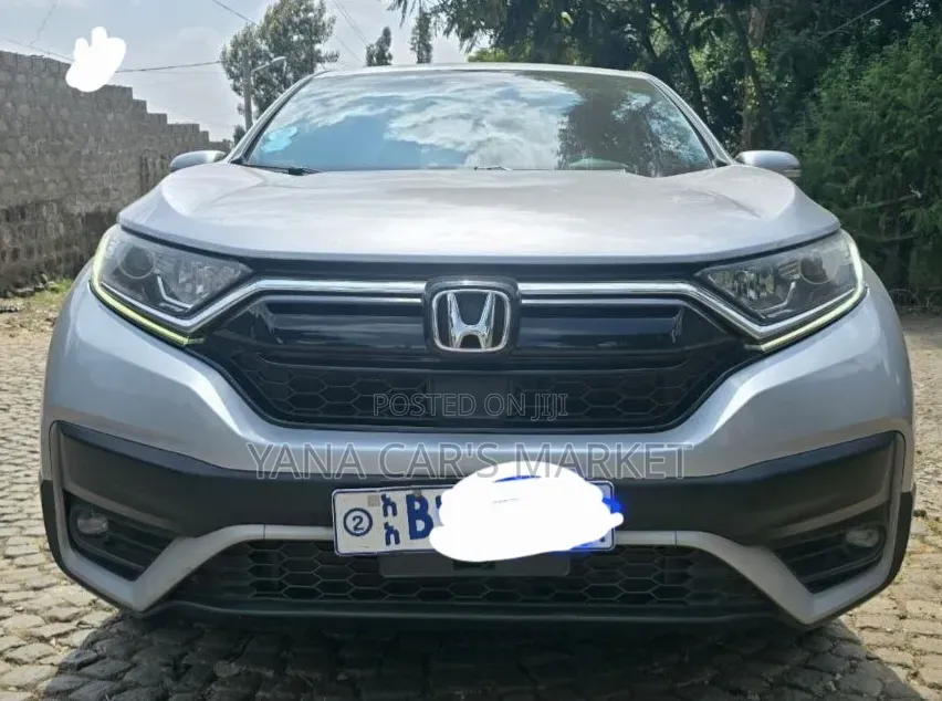 Honda CR-V 2020
