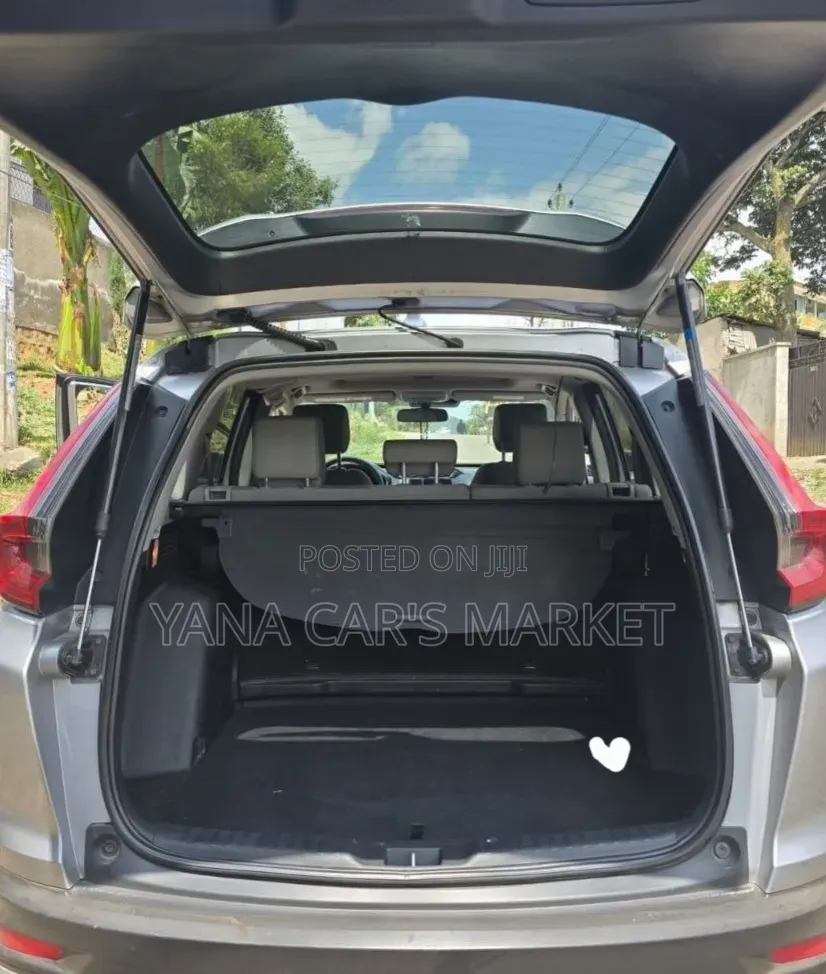 Honda CR-V 2020