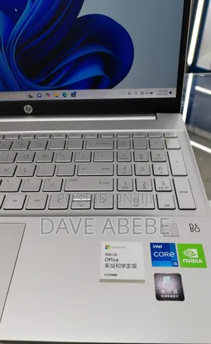 New Laptop HP Pavilion 15 16GB Intel Core i5 SSD 512GB