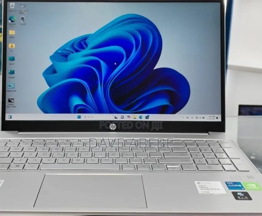 New Laptop HP Pavilion 15 16GB Intel Core i5 SSD 512GB