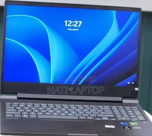 New Laptop HP Victus 16 16GB Intel Core i7 SSD 1T