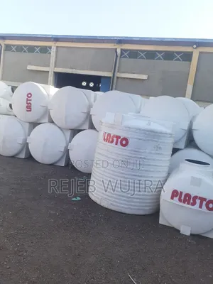 Super Fiber Water Tanker