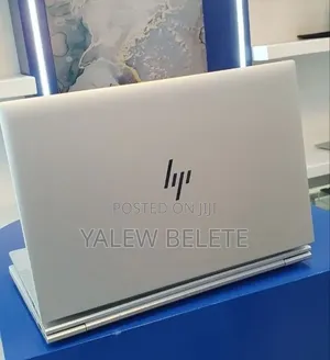 New Laptop HP EliteBook 840 G7 16GB Intel Core i5 SSD 512GB