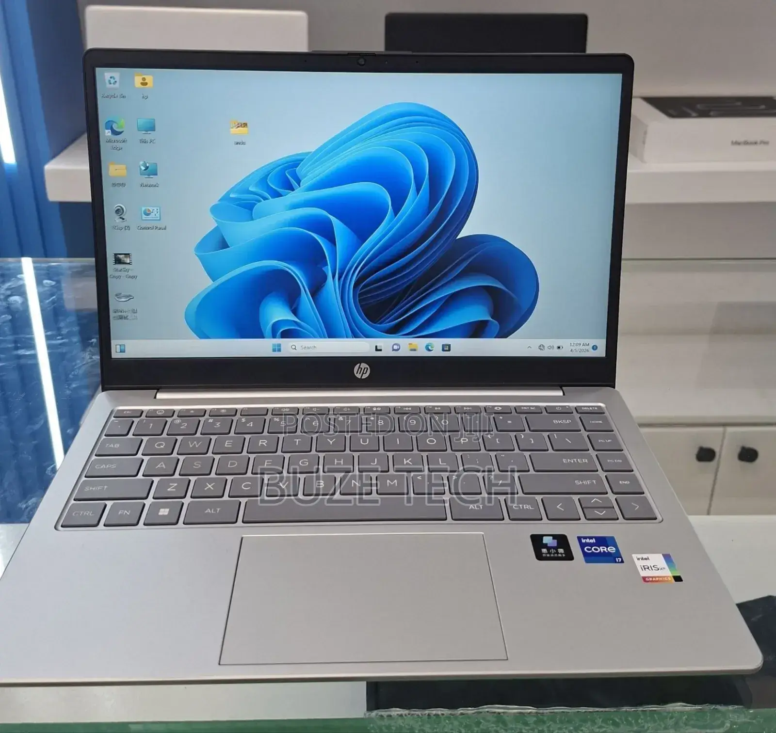 New Laptop HP Stream Notebook 16GB Intel Core i7 SSD 512GB