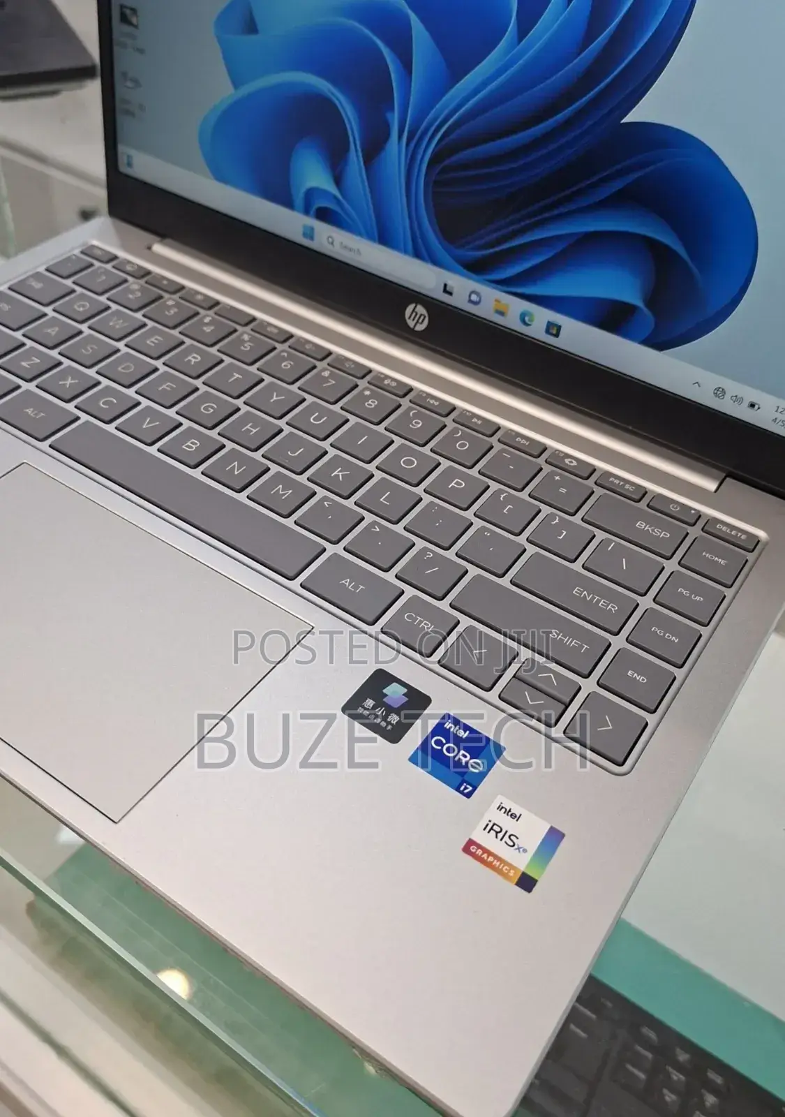 New Laptop HP Stream Notebook 16GB Intel Core i7 SSD 512GB