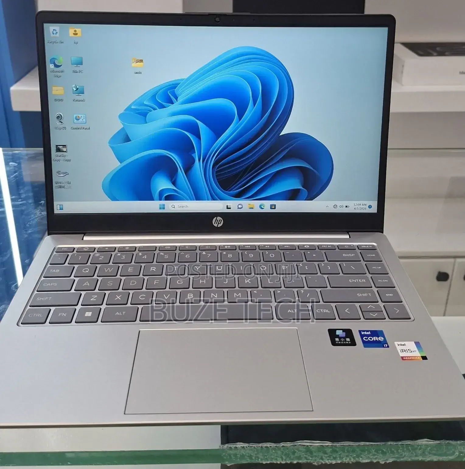 New Laptop HP Stream Notebook 16GB Intel Core i7 SSD 512GB