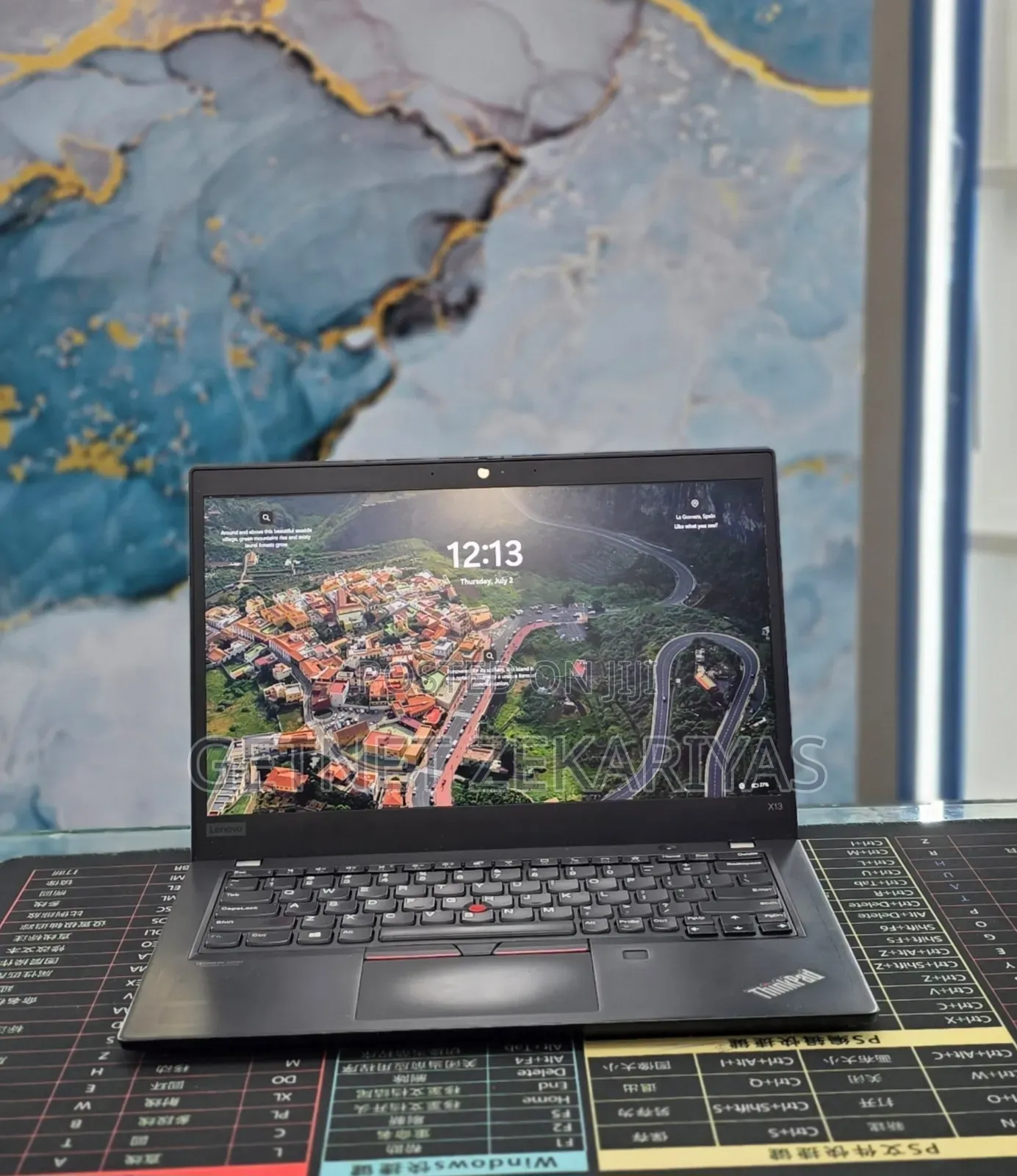 New Laptop Lenovo ThinkPad X13 Gen 4 16GB AMD Ryzen 7 SSD 512GB