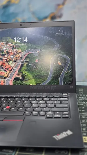 New Laptop Lenovo ThinkPad X13 Gen 4 16GB AMD Ryzen 7 SSD 512GB