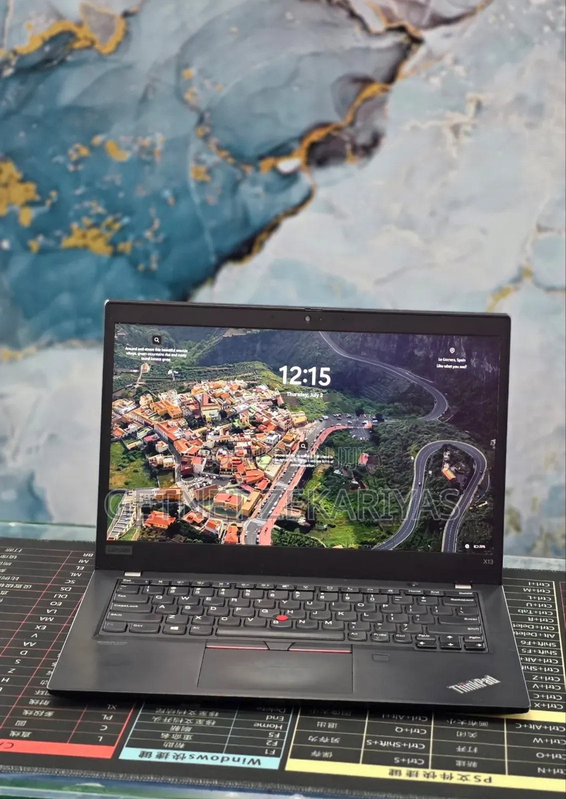 New Laptop Lenovo ThinkPad X13 Gen 4 16GB AMD Ryzen 7 SSD 512GB