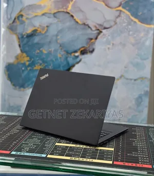 New Laptop Lenovo ThinkPad X13 Gen 4 16GB AMD Ryzen 7 SSD 512GB