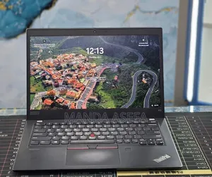 New Laptop Lenovo ThinkPad x13 Yoga 16GB AMD Ryzen 7 SSD 512GB