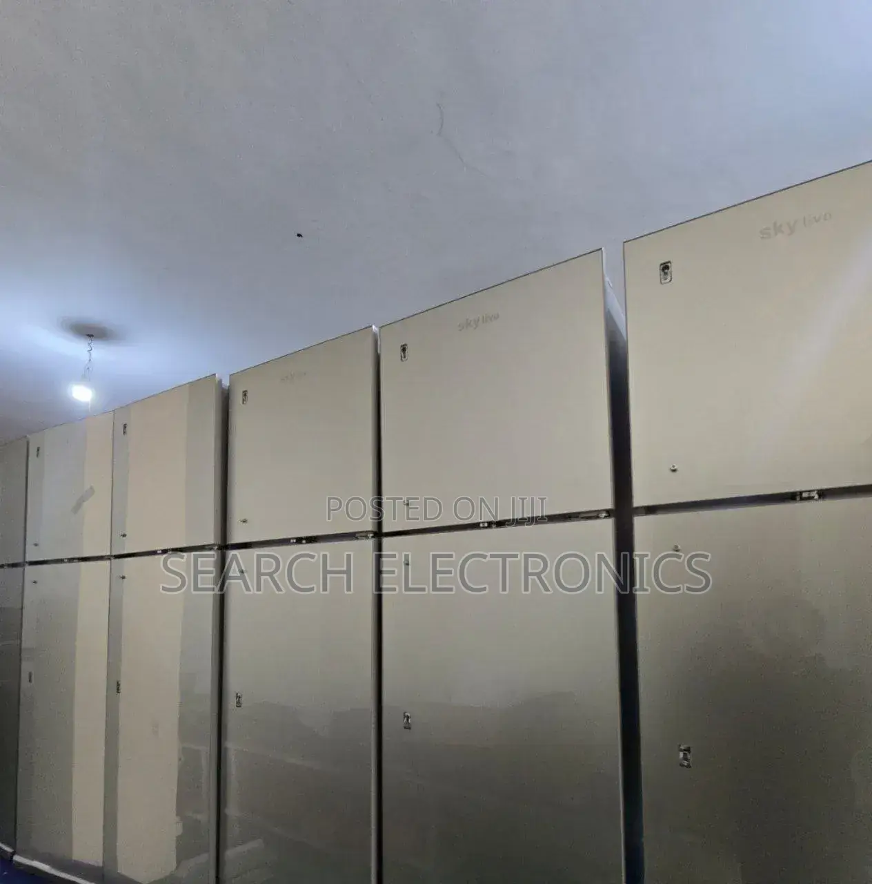 Skeylive 520lrefrigerator