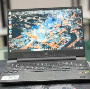 New Laptop HP Victus 15 16GB Intel Core i5 SSD 512GB