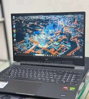 New Laptop HP Victus 15 16GB Intel Core i5 SSD 512GB