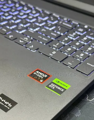 New Laptop HP Victus 15 16GB Intel Core i5 SSD 512GB