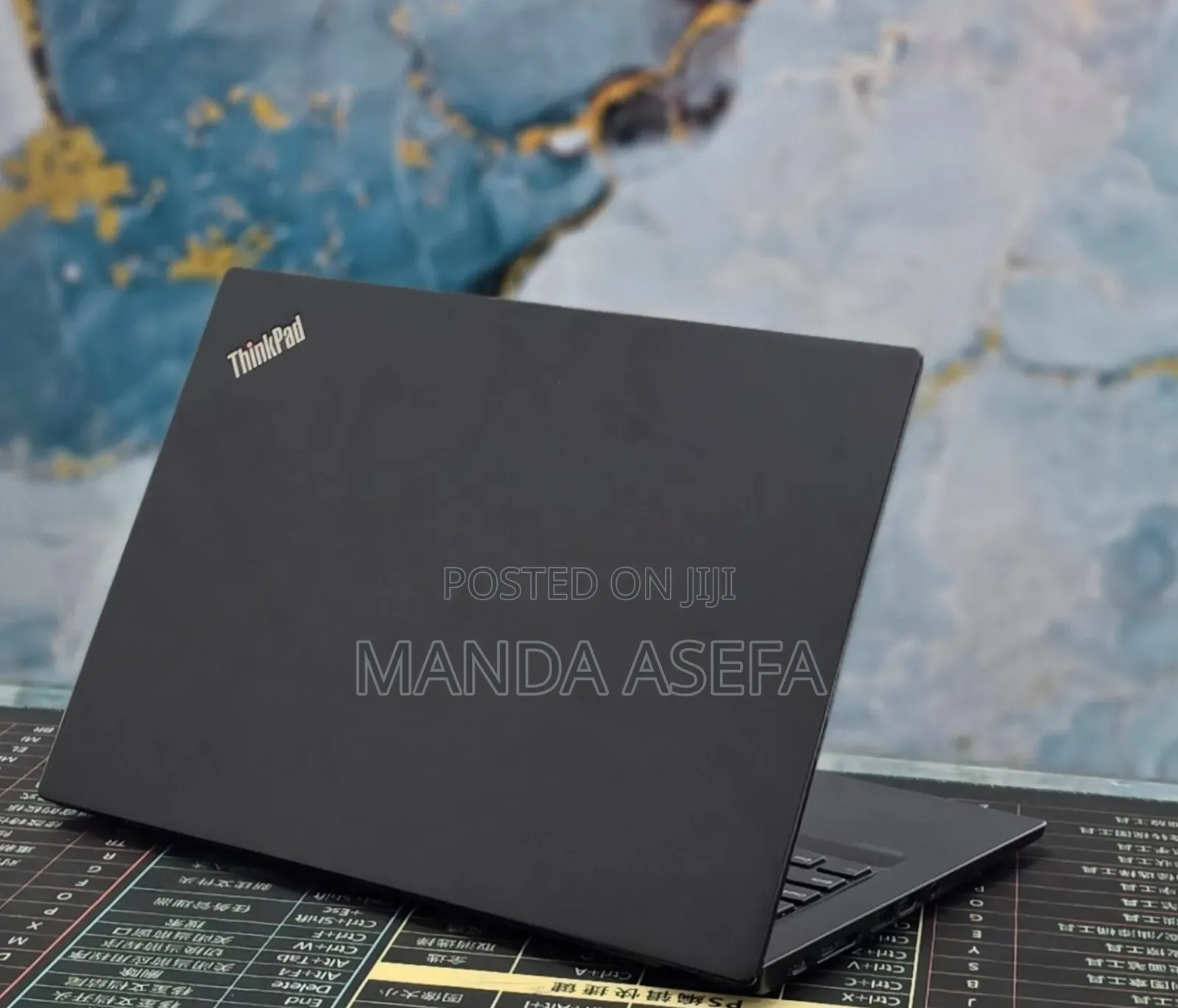 New Laptop Lenovo ThinkPad x13 Yoga 16GB AMD Ryzen 7 SSD 512GB