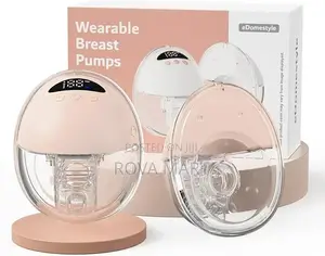 Only Baby Electrical Breast Pumb
