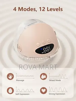 Only Baby Electrical Breast Pumb