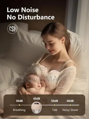 Only Baby Electrical Breast Pumb
