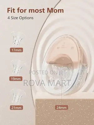 Only Baby Electrical Breast Pumb
