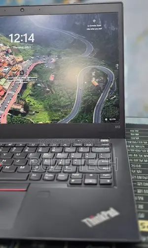 New Laptop Lenovo ThinkPad x13 Yoga 16GB AMD Ryzen 7 SSD 512GB