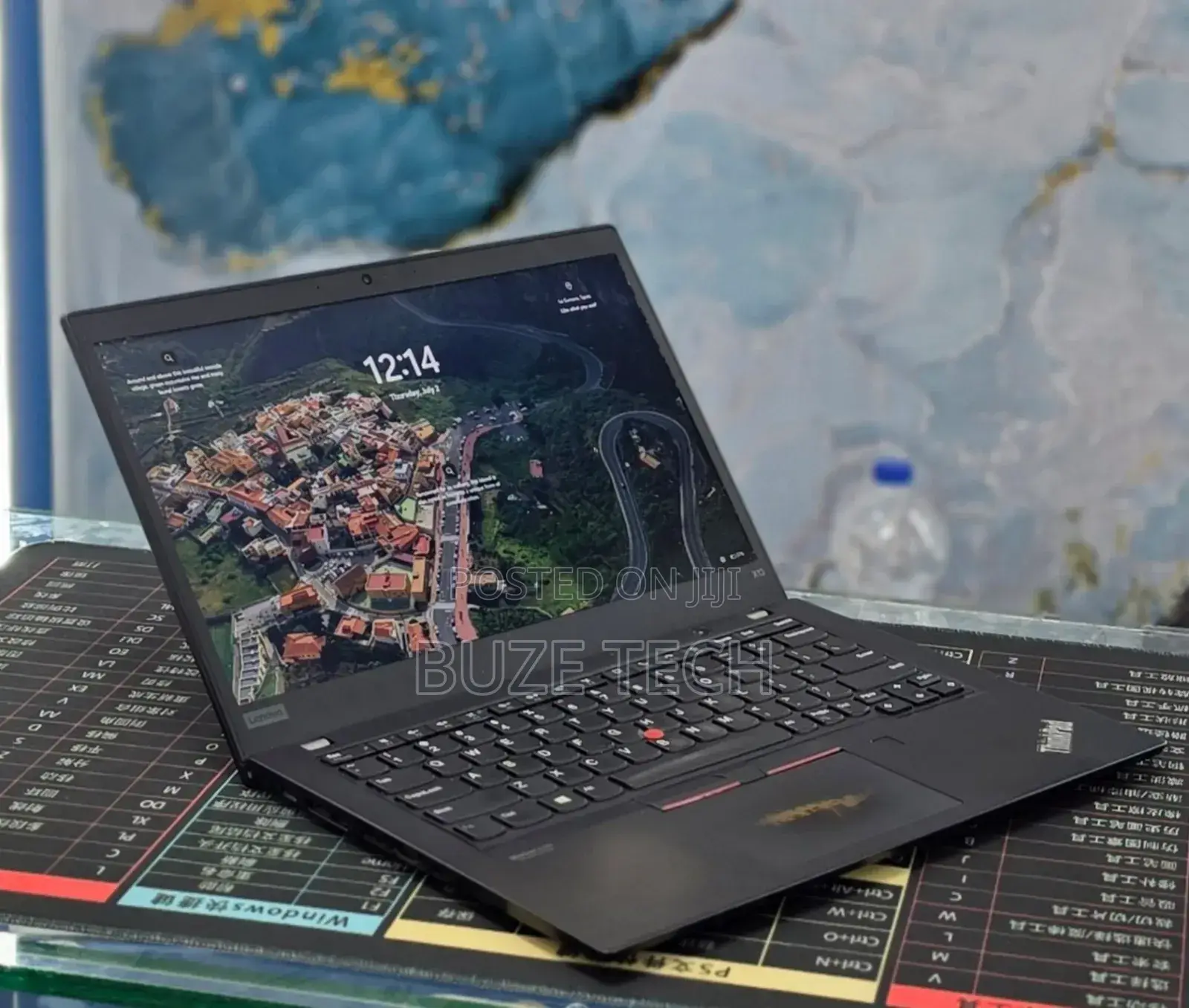 New Laptop Lenovo ThinkPad x13 Yoga 16GB AMD Ryzen 7 SSD 512GB