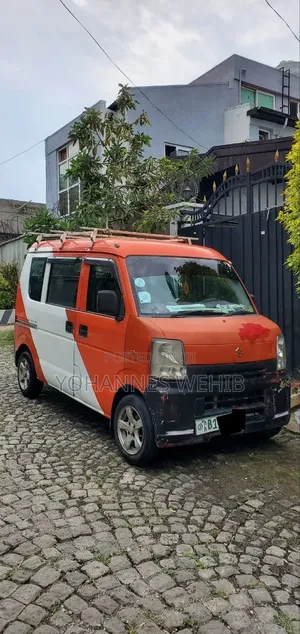 Suzuki Every Wagon 2010