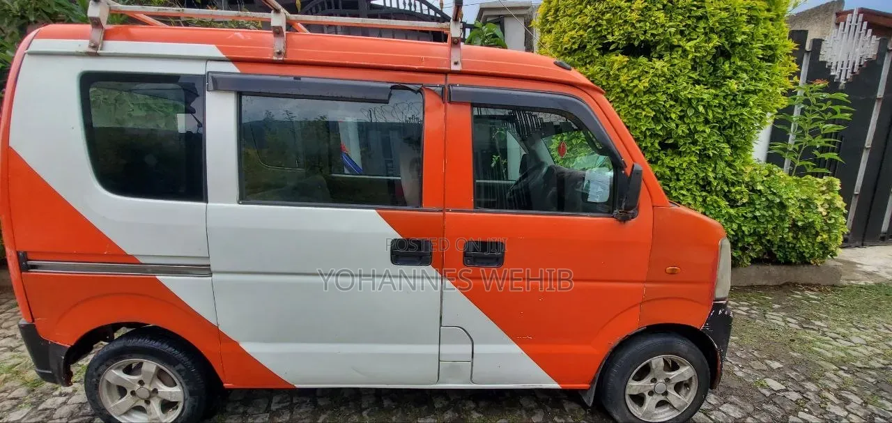 Suzuki Every Wagon 2010