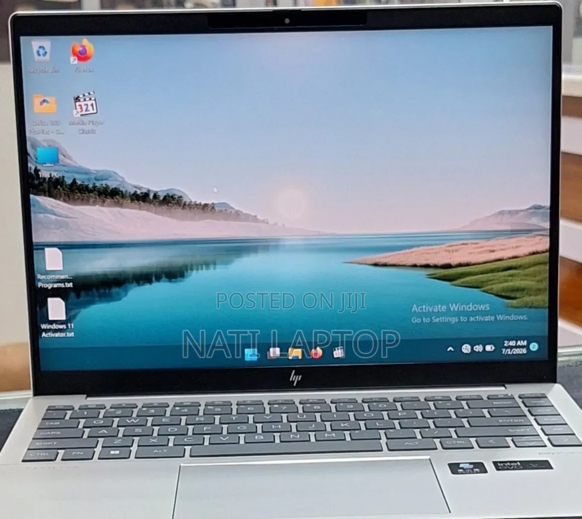 New Laptop HP Pavilion 14 16GB Intel Core Ultra 5 SSD 1T