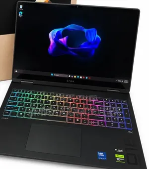 New Laptop HP Omen 16 32GB Intel Core Ultra 9 SSD 2T
