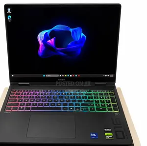 New Laptop HP Omen 16 32GB Intel Core Ultra 9 SSD 2T