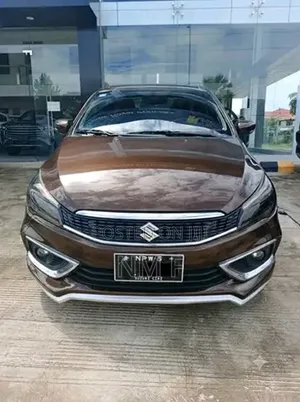 Suzuki Ciaz 2019 Gray