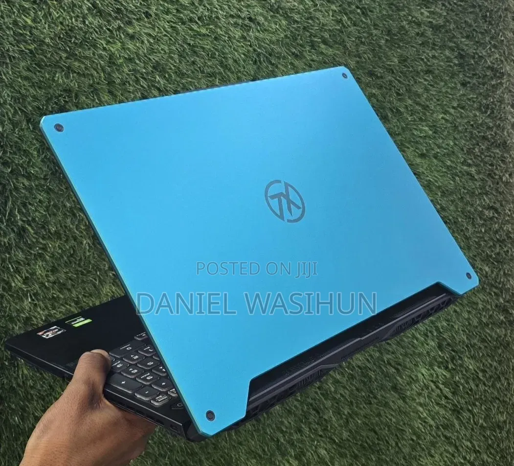 New Laptop Asus TUF Gaming A15 16GB AMD Ryzen 7 SSD 1T