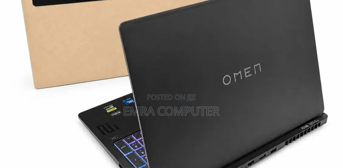 New Laptop HP Omen 16 32GB Intel Core Ultra 9 SSD 2T