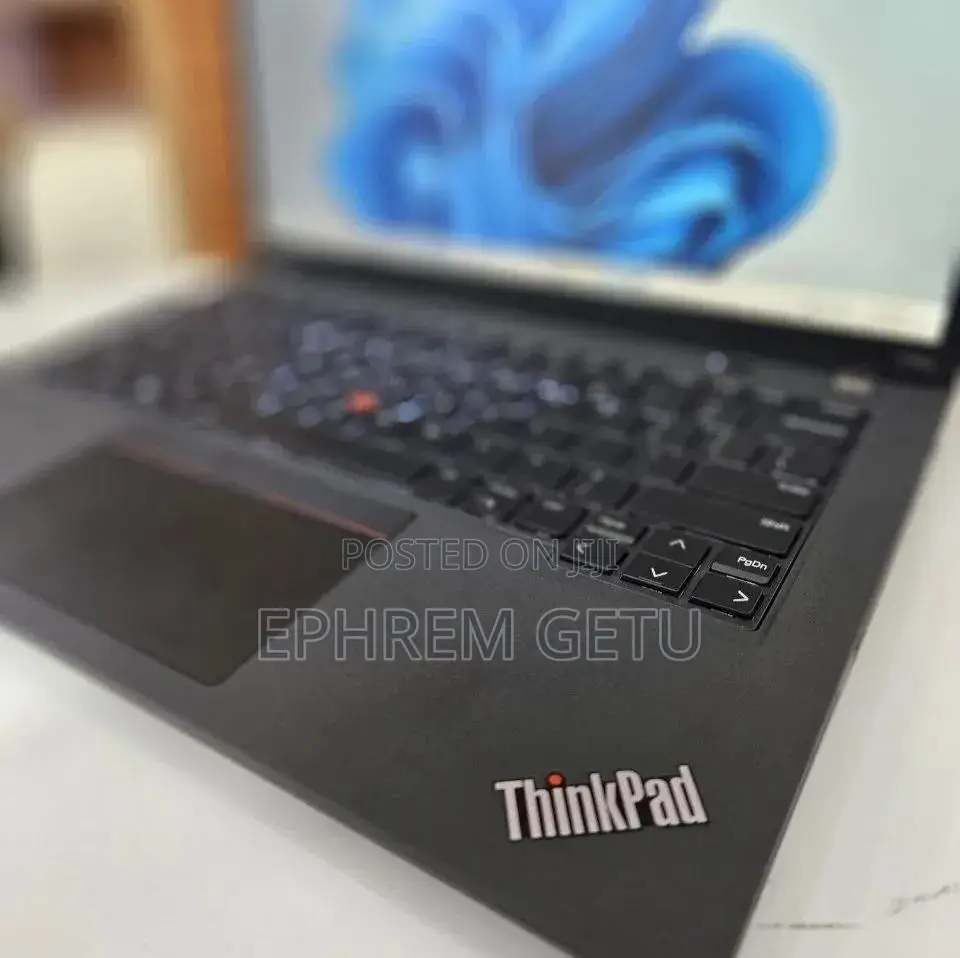 New Laptop Lenovo ThinkPad P14s 16GB Intel Core i7 SSD 512GB