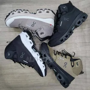 Qc on Cloudrock Waterproof High Made Quality Shoes Made in Vietnam