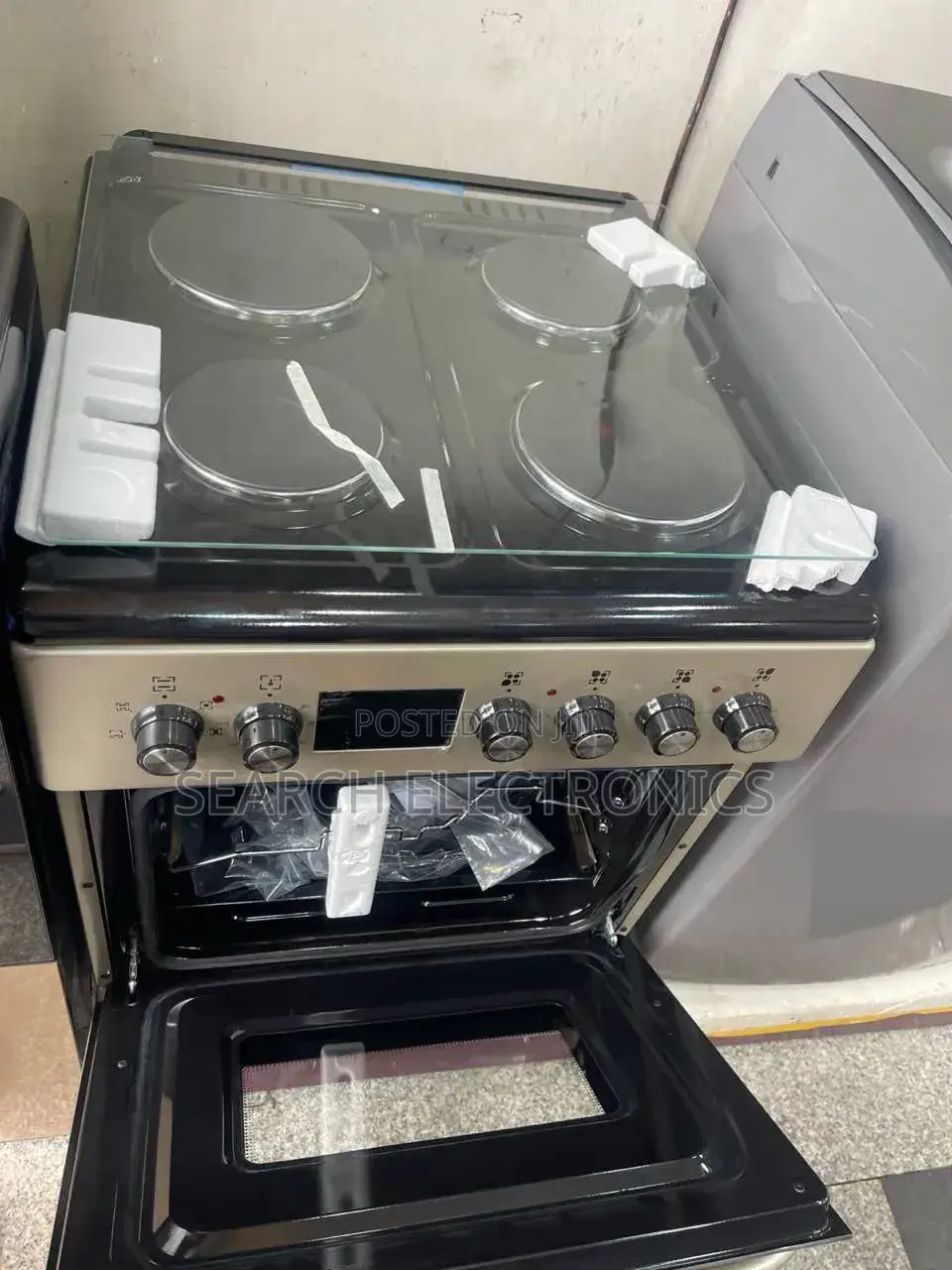 Skeylive Oven