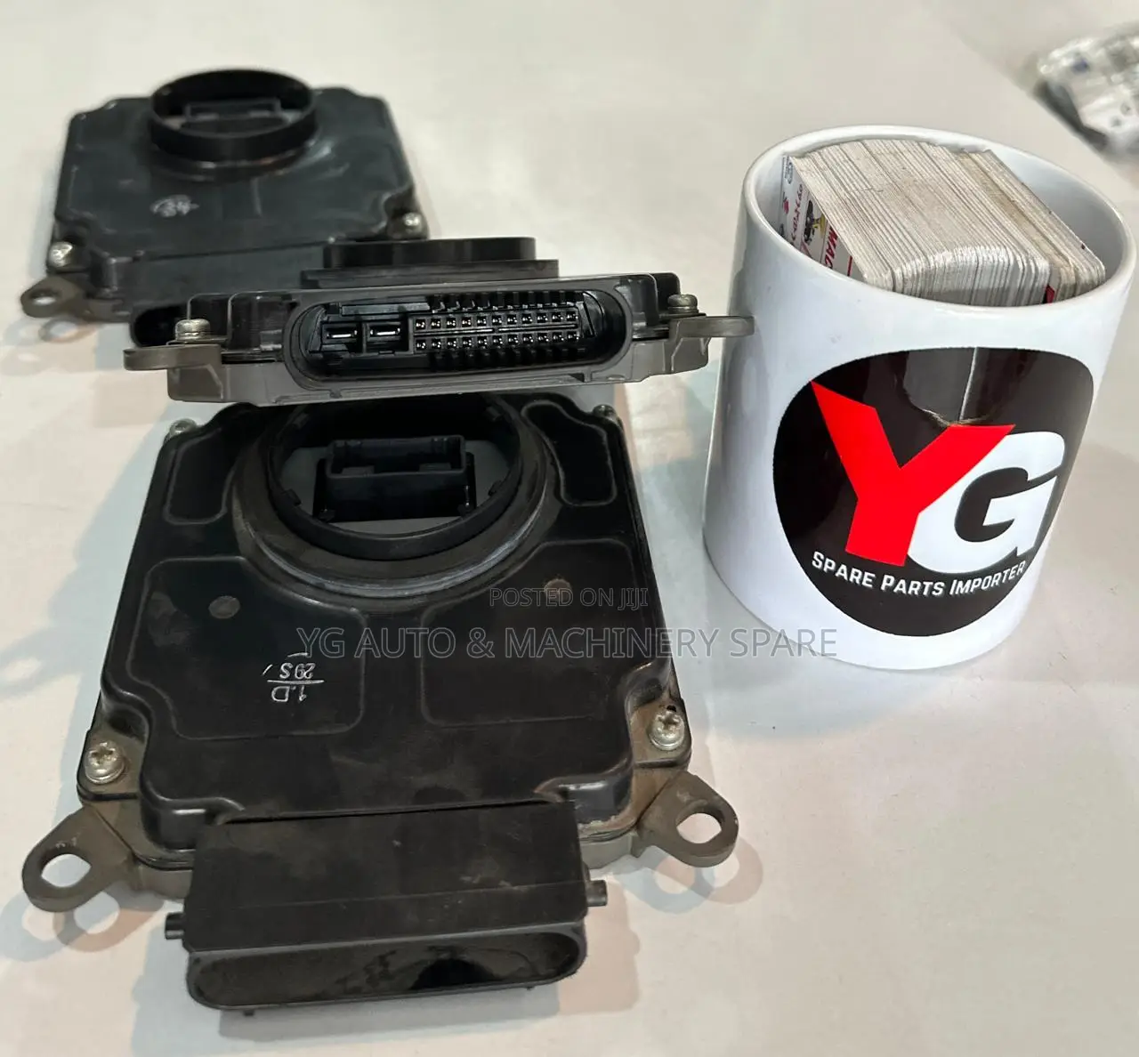 Toyota Rav4 Prado CHR Head Lamp Control