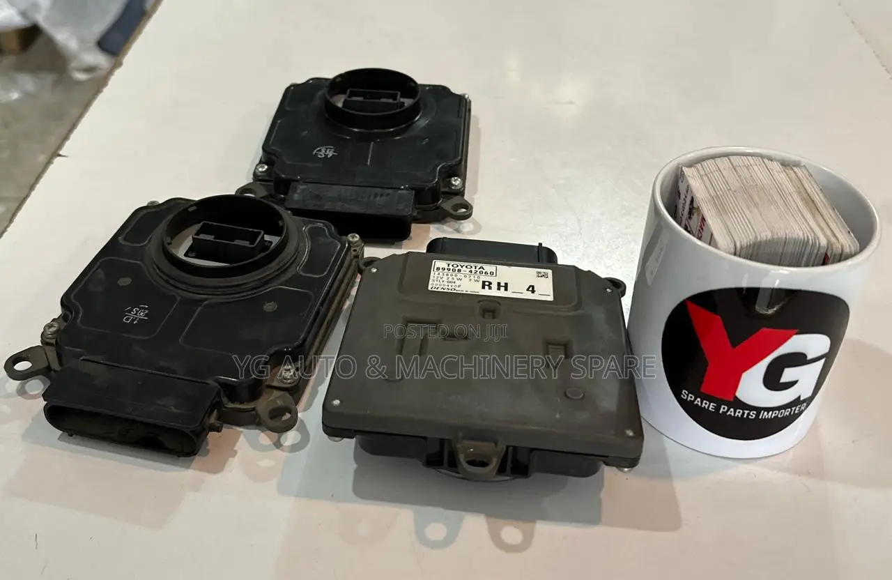 Toyota Rav4 Prado CHR Head Lamp Control