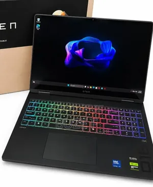 New Laptop HP Omen Max 16 32GB Intel Core Ultra 9 SSD 2T