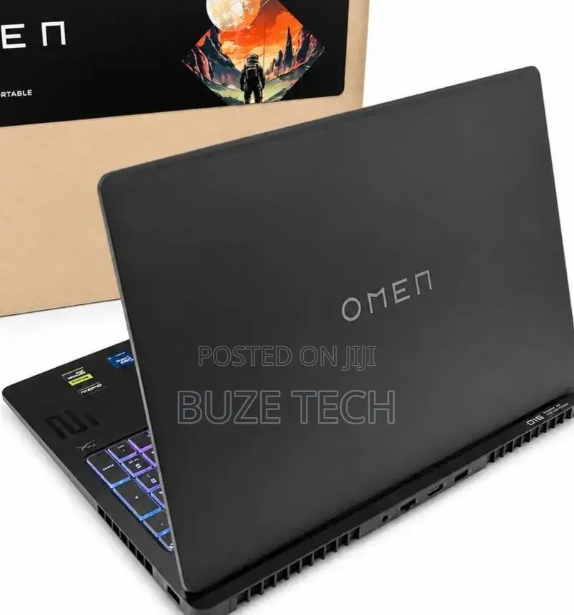 New Laptop HP Omen Max 16 32GB Intel Core Ultra 9 SSD 2T