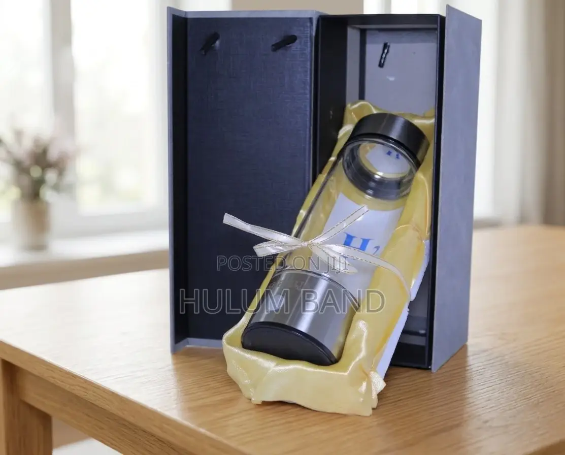 Hydrogen Water Bottle